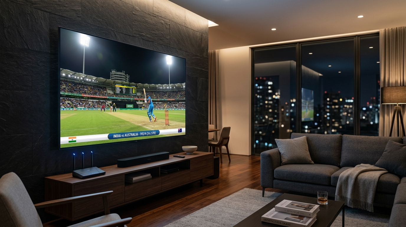 550+ Live HD Linear TV Channels