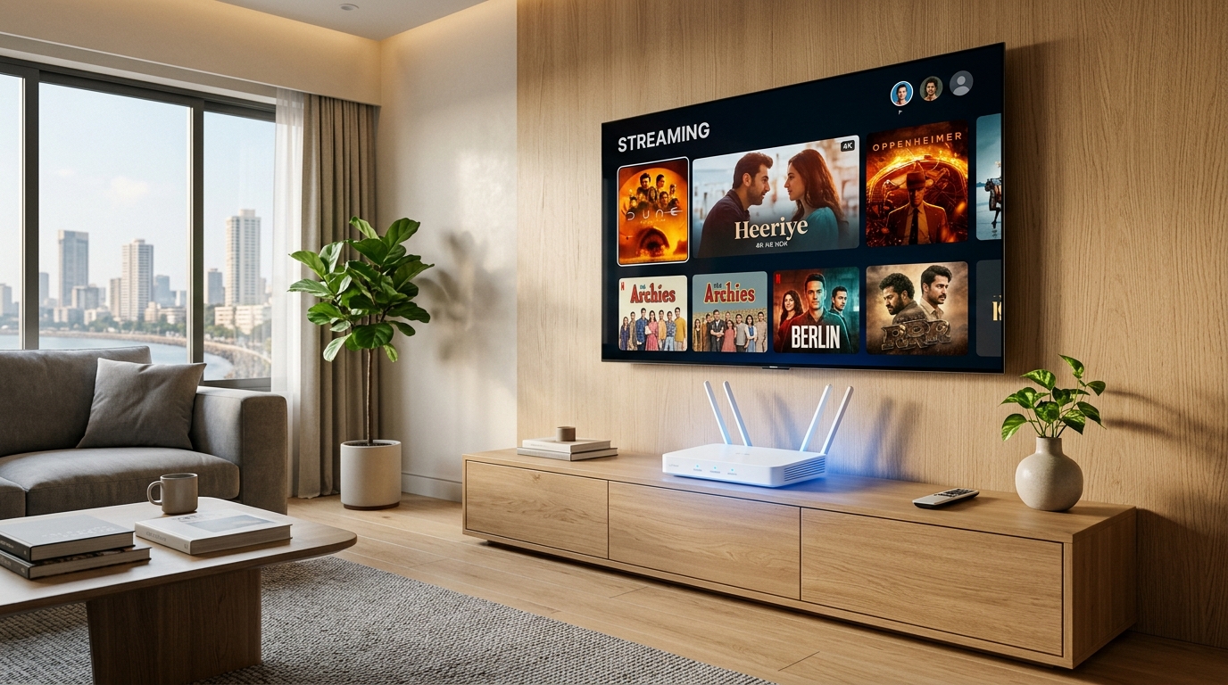 25+ Premium OTT Apps Bundled